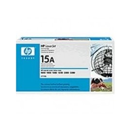 Toner Hp 15A Negro Laserjet