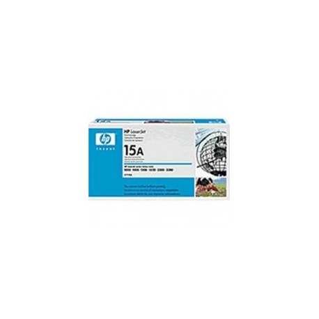 Toner Hp 15A Negro Laserjet