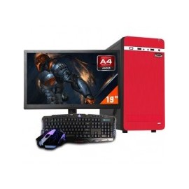 Computadora Hardcore Gamer Cpu AMD A4...