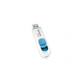 MEMORIA ADATA 32GB USB 2.0 BLANCO-AZUL