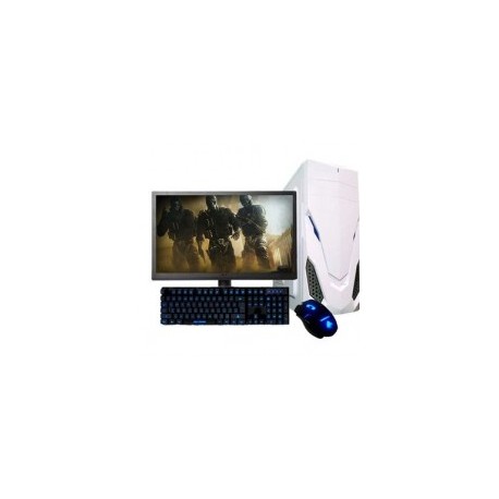 Computadora CPU Intel Core I3 HDD 2TB RAM 8GB