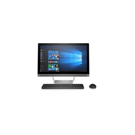 Computadora HP Aio 24-b102 2 TB De Disco Duro