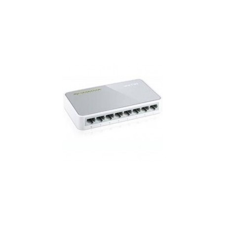 Switch Tp-Link 8 Puertos