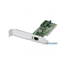 Tarjeta De Red Pci Intellinet Gigabit 32...