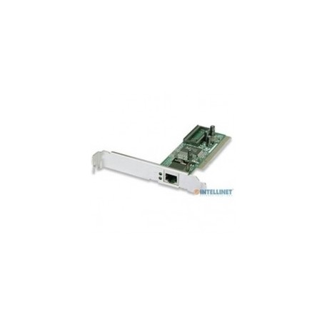 Tarjeta De Red Pci Intellinet Gigabit 32...