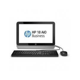 Computadora AIO HP 18 Celeron J1800