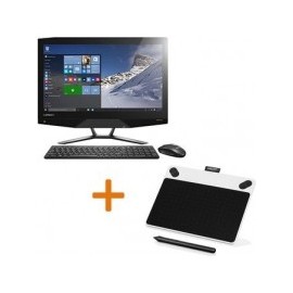 Aio Lenovo IdeaCentre 700 24, Intel Core I7