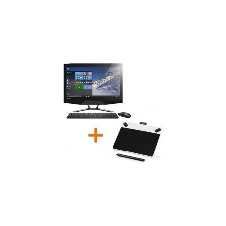 Aio Lenovo IdeaCentre 700 24, Intel Core I7