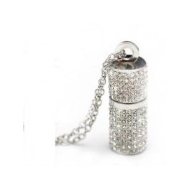 Memoria USB con Cristales de Swarovski