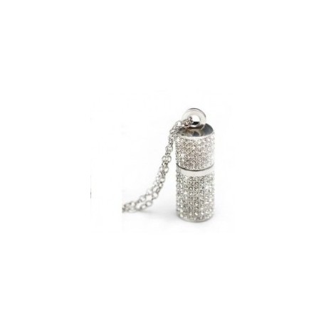 Memoria USB con Cristales de Swarovski