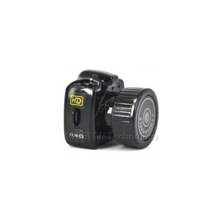 Mini Camara Espia DV Miniatura Micro SD USB