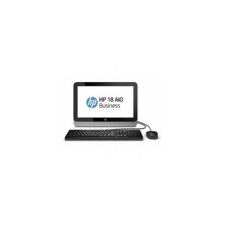 Computadora AIO HP 18 Celeron J1800