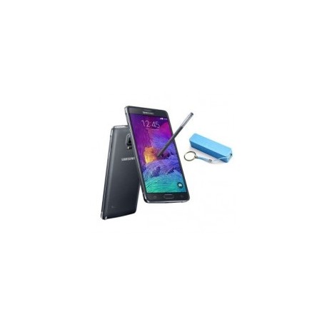 Smartphone Samsung Galaxy Note 4 32GB Negro