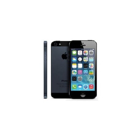 Reacondicionado Apple iPhone 5 16GB Negro