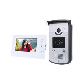 7 Inch HD Doorbell Camera Video Door Phone...