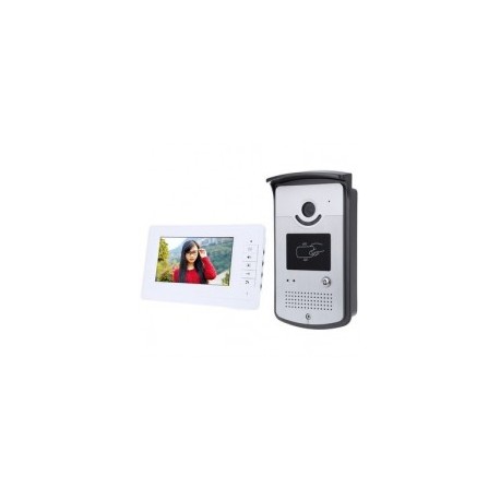 7 Inch HD Doorbell Camera Video Door Phone...