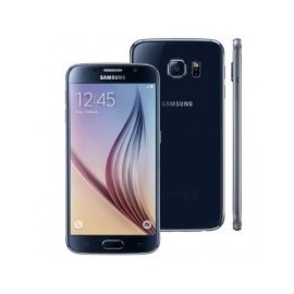 Reacondicionado Samsung Galaxy S6 Negro...