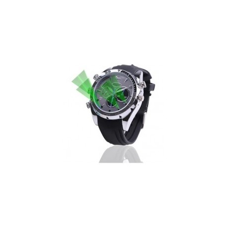 Reloj Cámara Espia FullHD GoGo Electronics 1