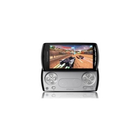 Sony Xperia Play R800 - Negro