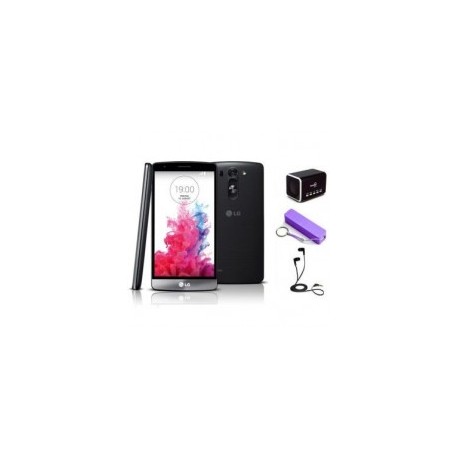 Reacondicionado Celular Lg G3 Negro 32gb...