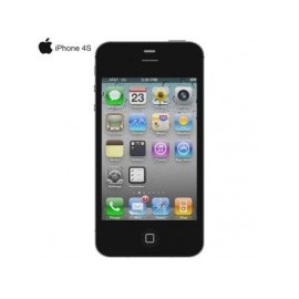 Reacondicionado Apple iPhone 4s 16GB-Negro