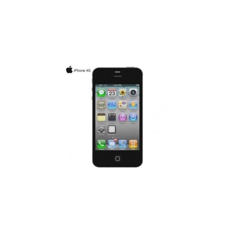 Reacondicionado Apple iPhone 4s 16GB-Negro