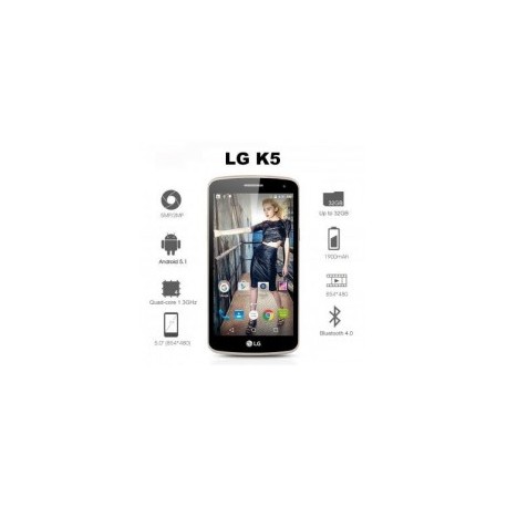 Celular Smartphone LG K5 3G Android 5.1...