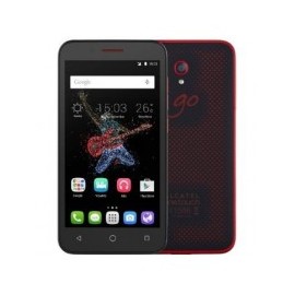 CELULAR GO PLY COLOR NEGRO MARCA ALCATEL