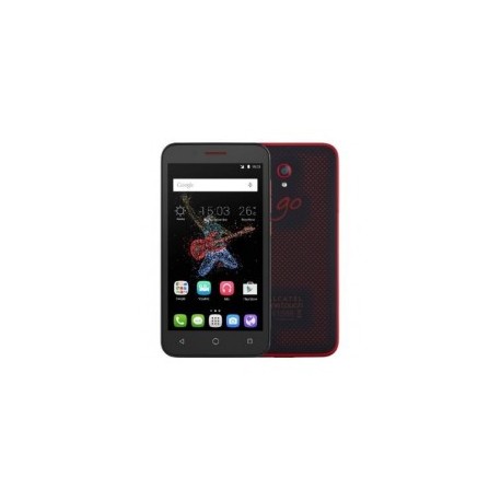 CELULAR GO PLY COLOR NEGRO MARCA ALCATEL