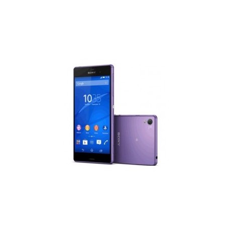 Xperia Z3 D6653 3G desbloqueado Morado