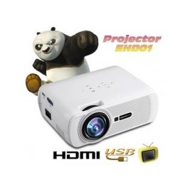 Proyector Excelvan EHD01 1500 Lumens