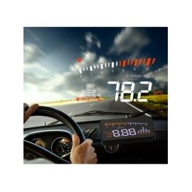 Automotive HUD Excelvan HUD Projector Head Up