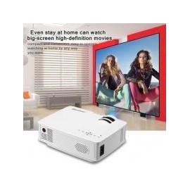 Excelvan EHD09 Projector Mini LED 800x480