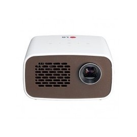 LG Video Proyector 300 AnsiLumenes TV Turner