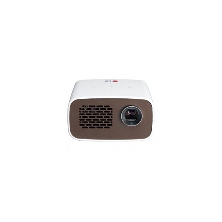 LG Video Proyector 300 AnsiLumenes TV Turner