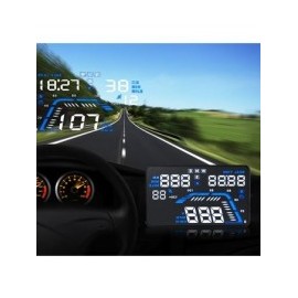 Automotive HUD Excelvan 5.5