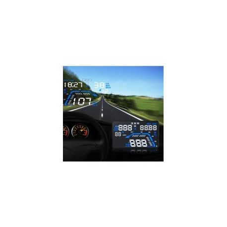 Automotive HUD Excelvan 5.5