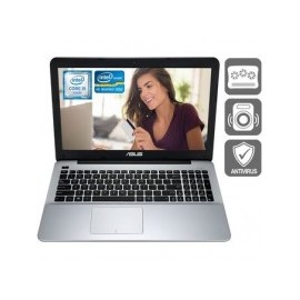 Reacondicionado Laptop Asus R55 LED 15.6"...