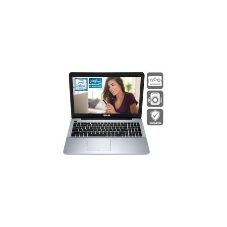 Reacondicionado Laptop Asus R55 LED 15.6"...