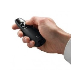 Nuevo Presentador Logitech R400 Usb...