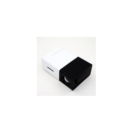 Mini Projector, Portable LED Projector Home