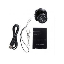 Mini Camara Espia DV Miniatura microSD