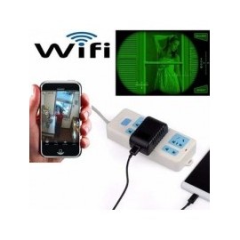 Mini Camara Espia Wifi Fullhd Vision Nocturna