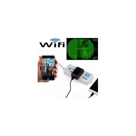 Mini Camara Espia Wifi Fullhd Vision Nocturna