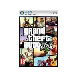 Grand Theft Auto V - PC