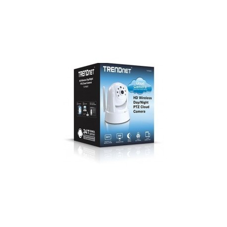 Camara Inalambrica HD Cloud PTZ Para