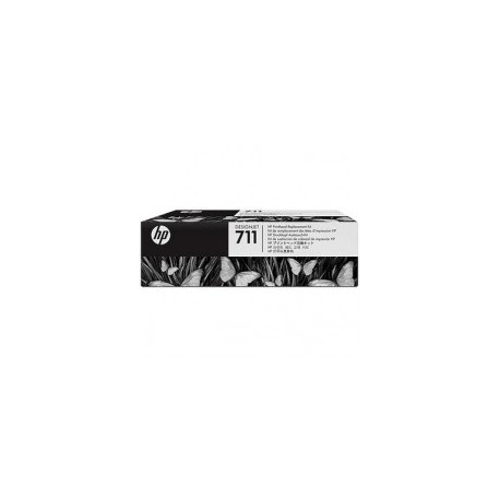 Hewlett Packard Hp 711 Designjet Cabezal...