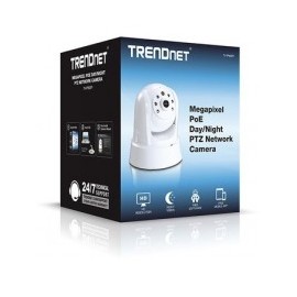 C mara IP Megapixel HD PoE PTZ