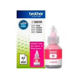 Botella de Tinta Brother, color Magenta,...