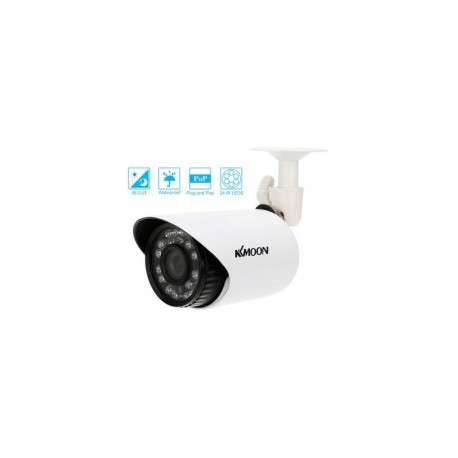 KKMOON 700TVL Bullet CCTV Security Camera